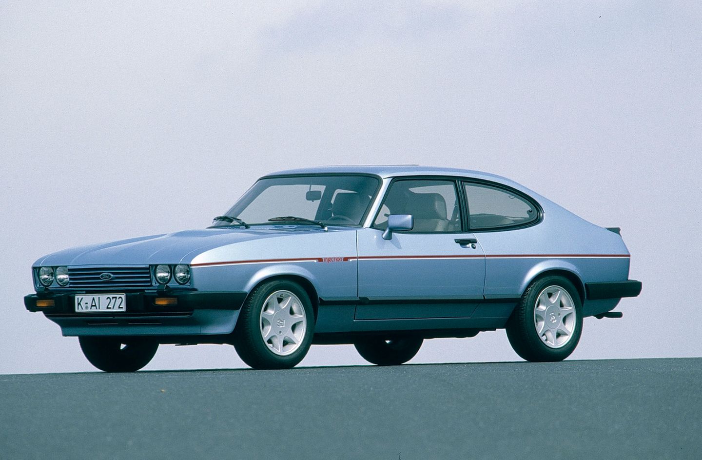 Ford Capri MK-2