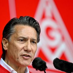 Bekommt die Thyssenkrupp-Stahlsparte bald indische Eigentümer? Die IG Metall stellt Bedingungen. (Archivbild) Foto: Federico Gam