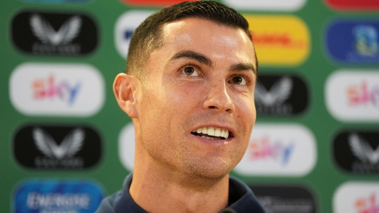 Cristiano Ronaldo hat ein mildes Strafmaß erhalten. Foto: Brian Lawless/PA Wire/dpa
