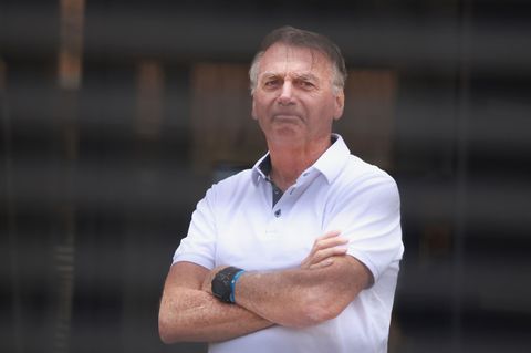 Die Rechtsmittel von Ex-Präsident Bolsonaro gegen seine lange Freiheitsstrafe sind ausgeschöpft. Foto: Luis Nova/AP/dpa