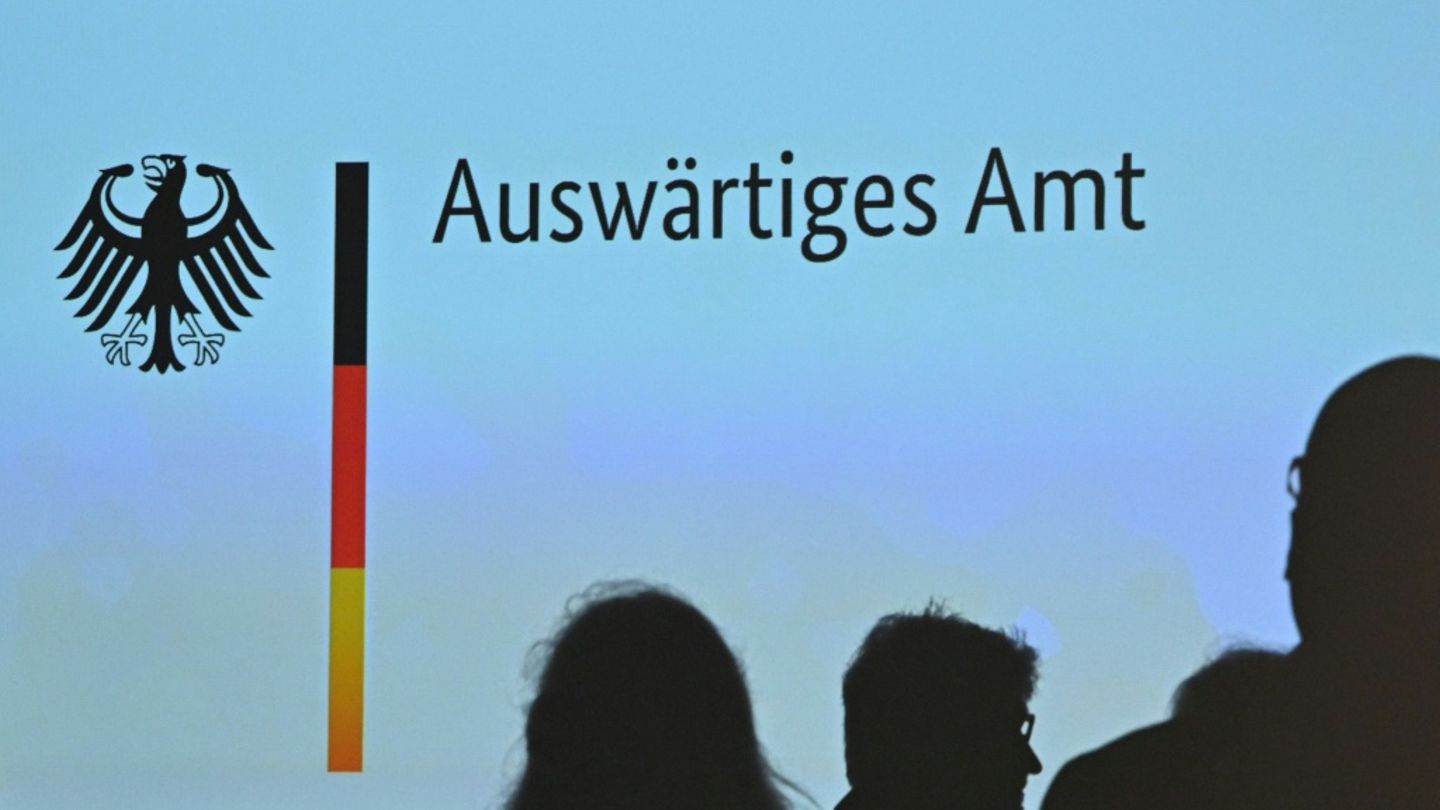 Logo des Auswärtigen Amtes