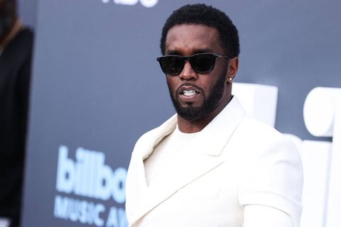 In einer Woche erscheint eine Netflix-Doku über Sean "Diddy" Combs.