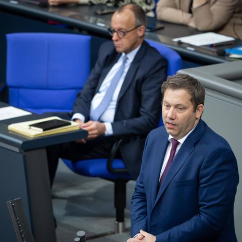 Die gefährliche Strategie der Beton-Sozis