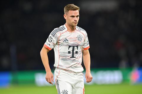 Joshua Kimmich in der Champions League