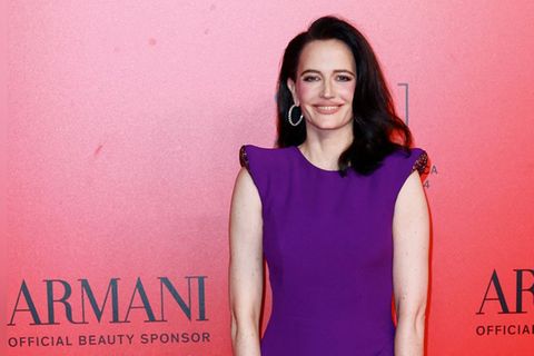 Eva Green hat eine Rolle in der dritten "Wednesday"-Staffel gelandet.