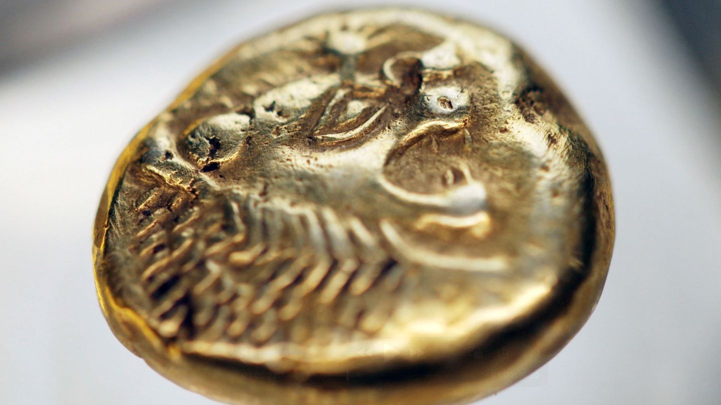 Geld konnte nicht nur zur Zeit Alexanders des Großen Imperien begründen, sie aber auch vernichten.