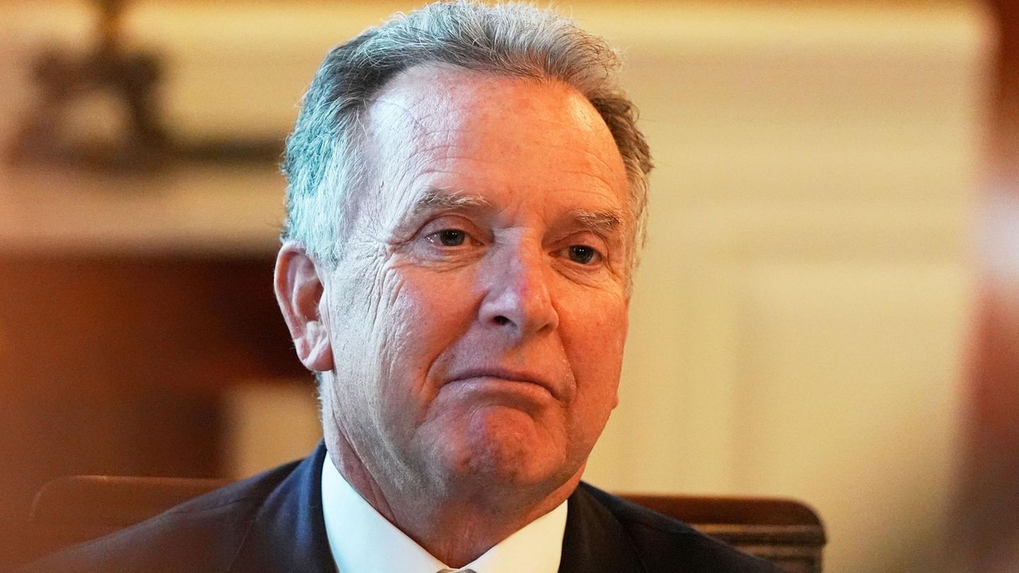 Der US-Sondergesandte Steve Witkoff führt die Verhandlungen mit Russland und der Ukraine