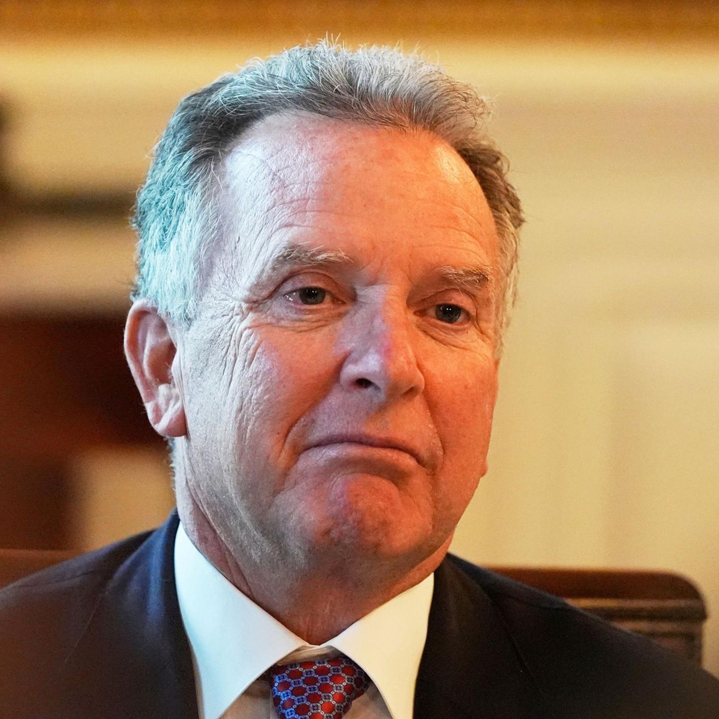 Der US-Sondergesandte Steve Witkoff führt die Verhandlungen mit Russland und der Ukraine