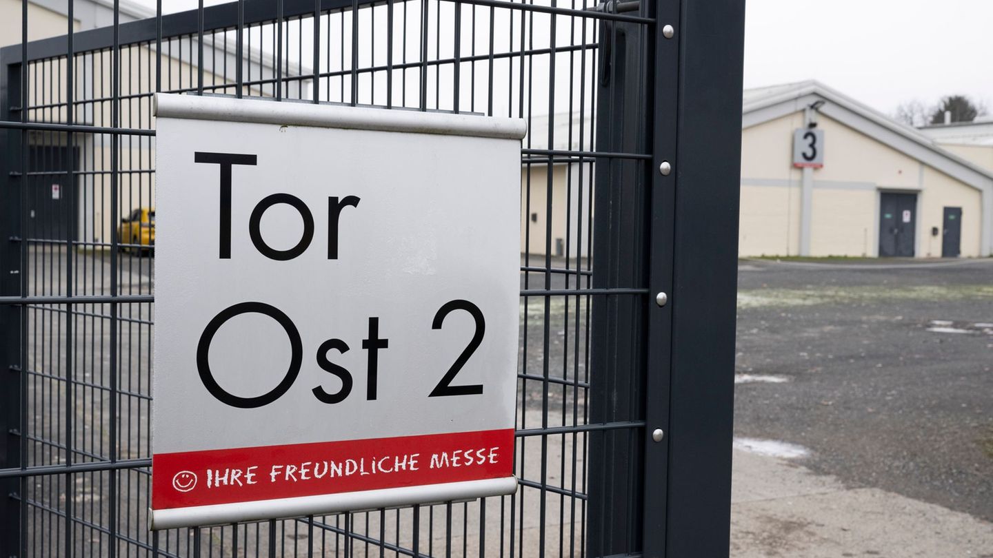 Die Gießener Messehallen werden am kommenden Wochenende zum Veranstaltungsort für das Gründungstreffen der neuen AfD-Jugend. Pol