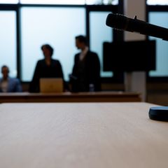 Nach dem Freispruch im Prozess um die tote Studentin Hanna ist die Diskussion um den Fall nicht vorbei (Archivbild). Foto: Sven