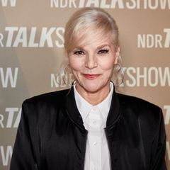 Ina Müller liebt es, schnell und viel zu arbeiten. (Archivbild) Foto: Georg Wendt/dpa