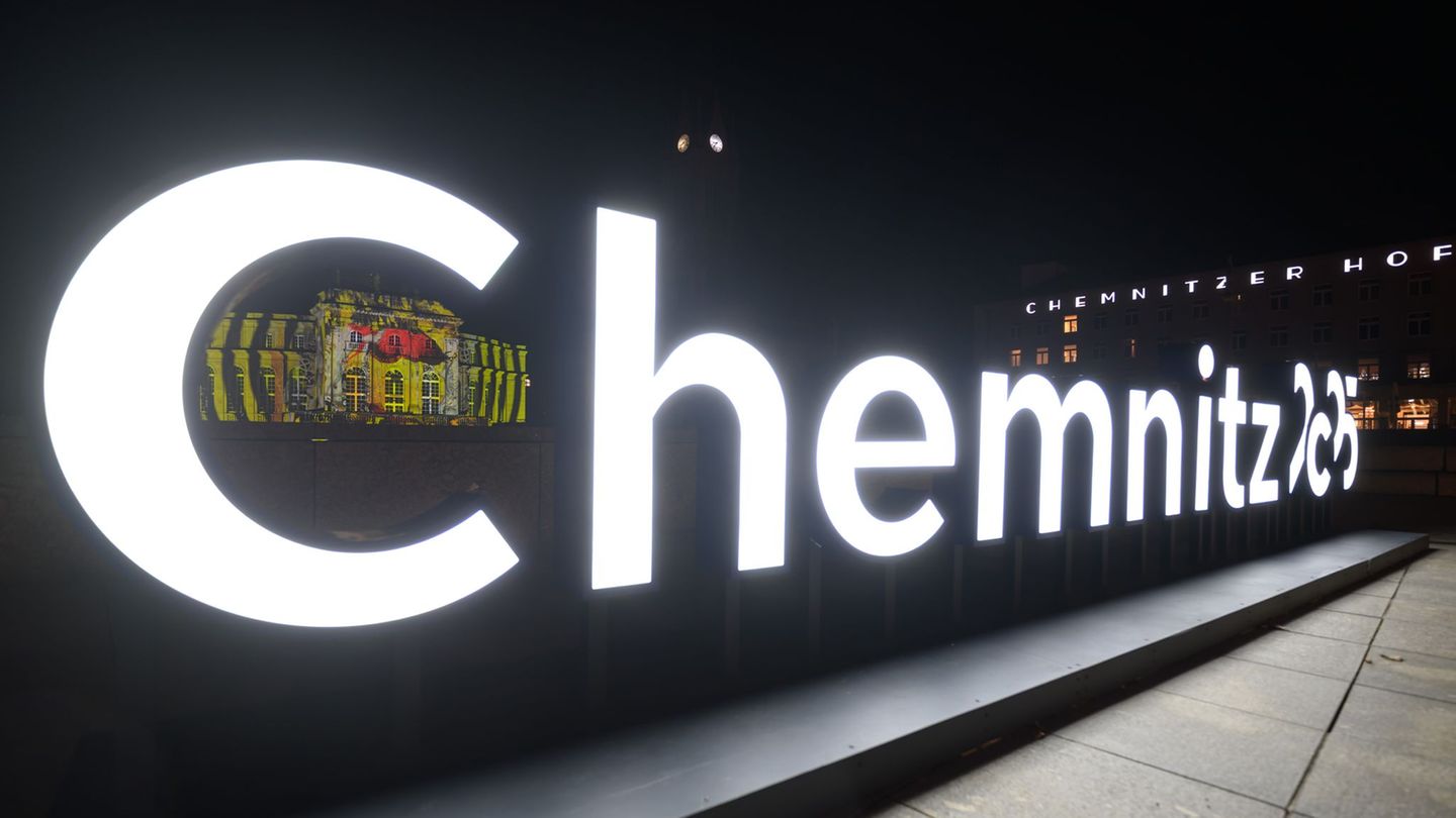 Für das Chemnitzer Kulturhauptstadtjahr fällt am Wochenende offiziell der Vorhang. Doch auch im Dezember gibt es etliche Angebot