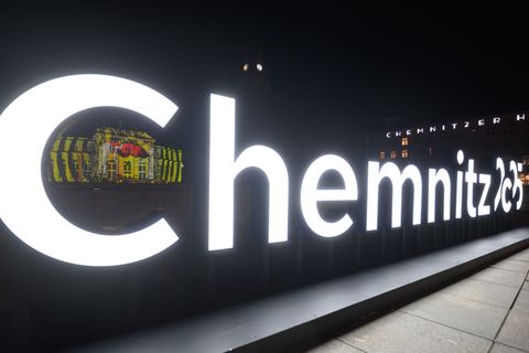 Für das Chemnitzer Kulturhauptstadtjahr fällt am Wochenende offiziell der Vorhang. Doch auch im Dezember gibt es etliche Angebot