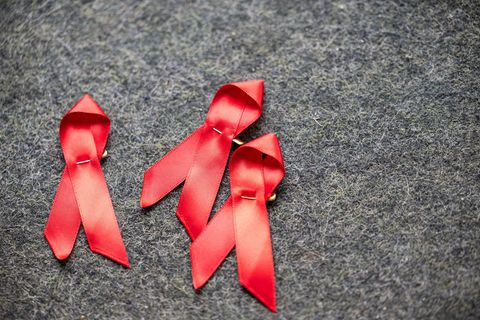 Jedes Jahr zum 1. Dezember findet der Welt-Aids-Tag statt und soll auf die Rechte HIV-positiver Menschen hinweisen. (Archivbild)