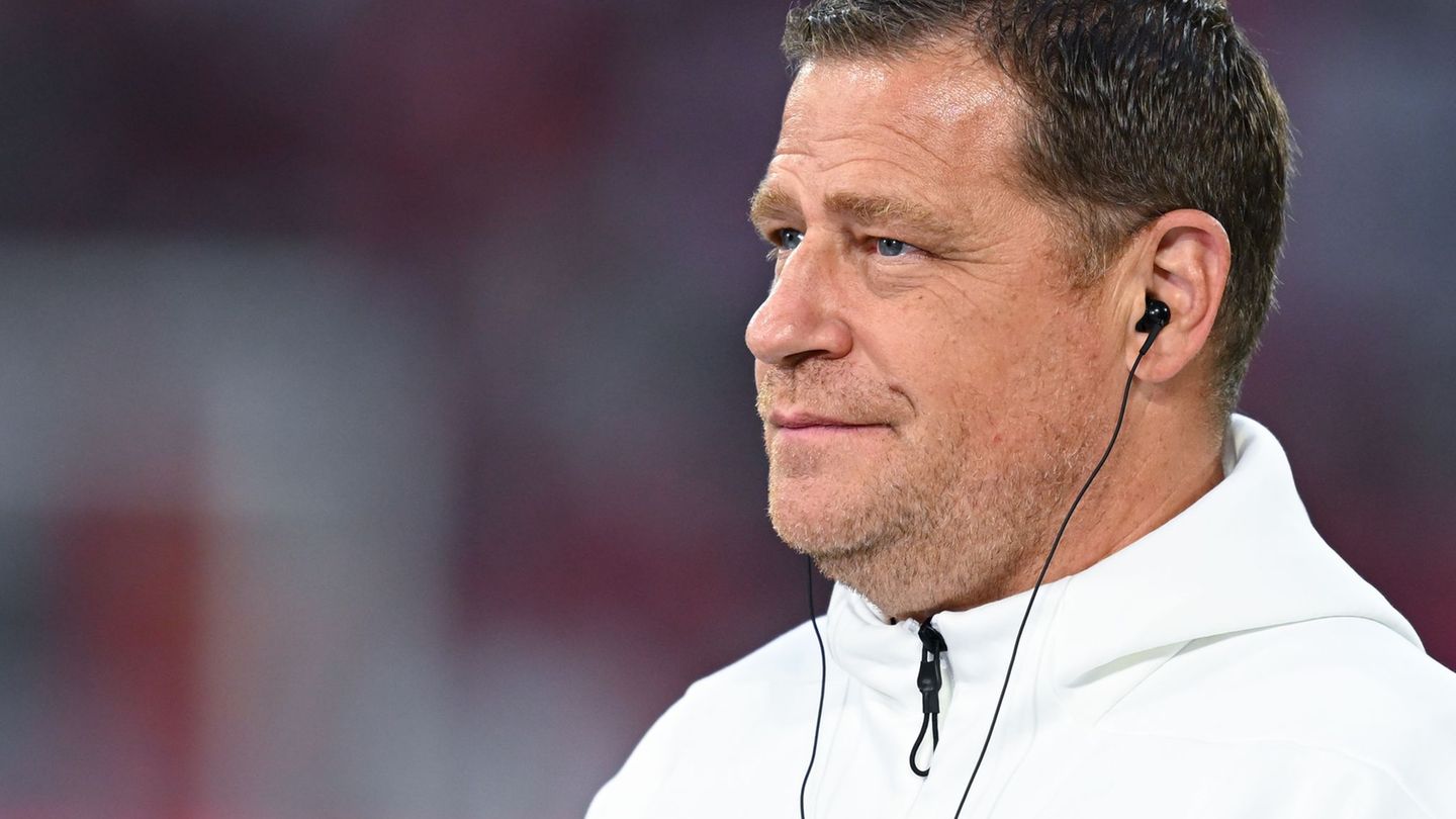 Max Eberl ist der Sportvorstand des FC Bayern München. (Archivbild) Foto: Sven Hoppe/dpa