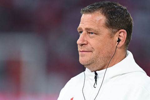 Max Eberl ist der Sportvorstand des FC Bayern München. (Archivbild) Foto: Sven Hoppe/dpa