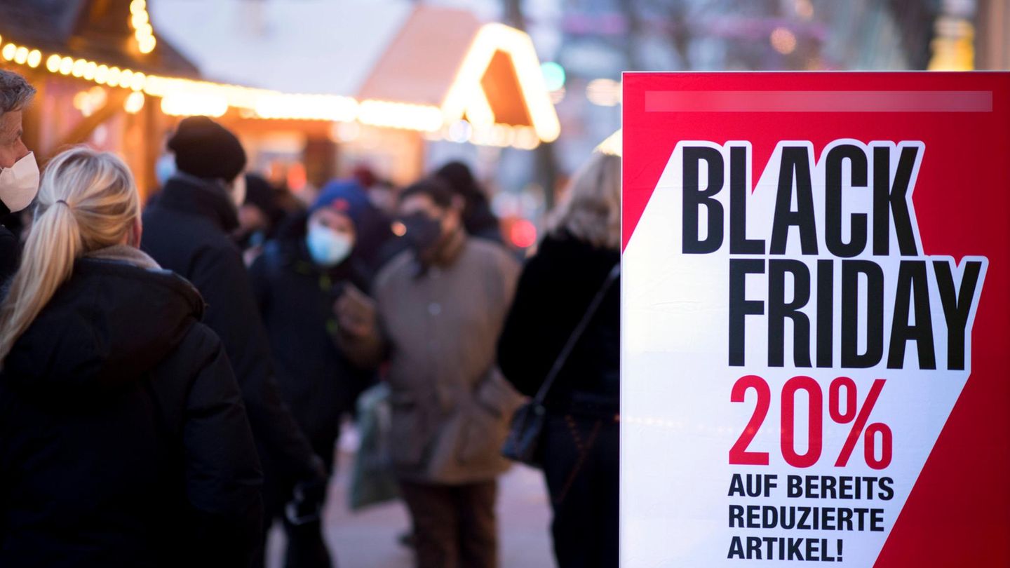 Der Black Friday ist das Konsum-Happening des Jahres