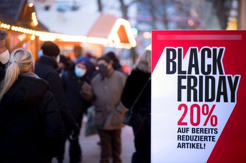 Der Black Friday ist das Konsum-Happening des Jahres
