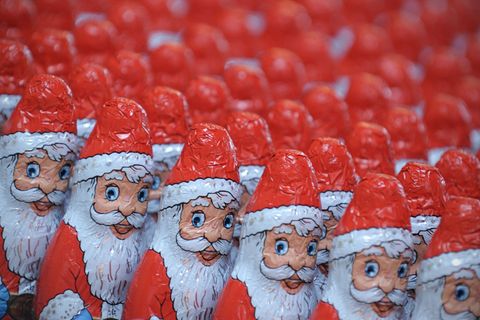 Viele Schokoladen-Produkte sind deutlich teurer geworden. (Symbolbild) Foto: Oliver Mehlis/dpa-Zentralbild/dpa