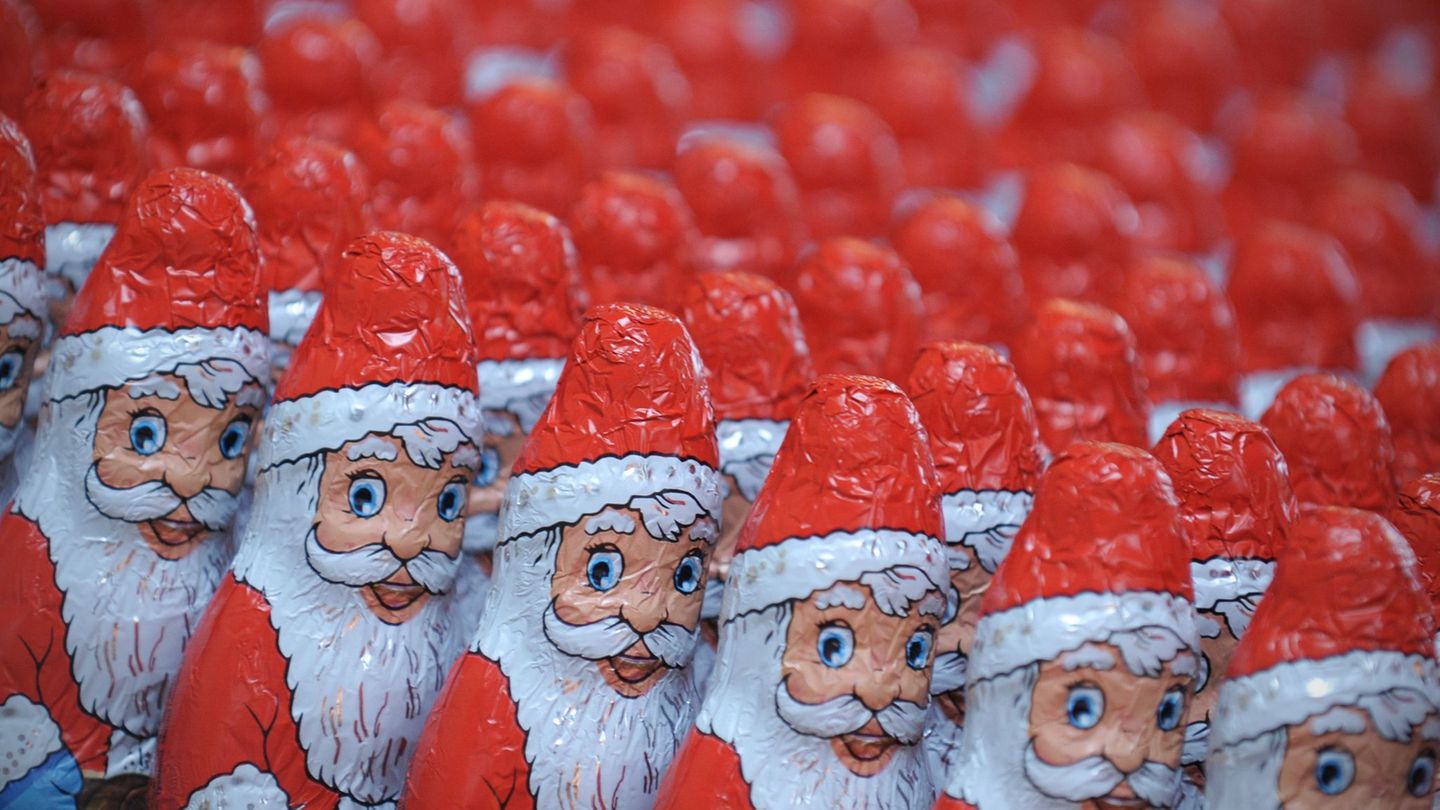 Viele Schokoladen-Produkte sind deutlich teurer geworden. (Symbolbild) Foto: Oliver Mehlis/dpa-Zentralbild/dpa