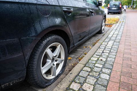 Für einige Autofahrer gab es eine böse Überraschung. (Symbolbild) Foto: Sina Schuldt/dpa