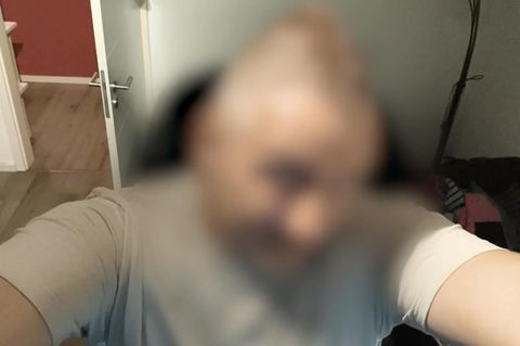 Verdächtiger Täter