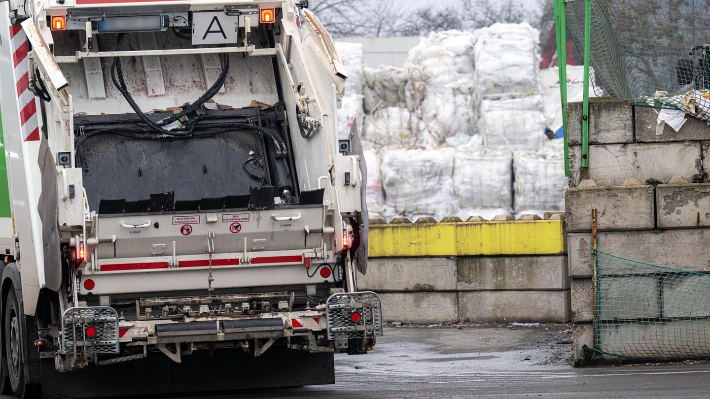 Toter Säugling im Müll in Bremen gefunden