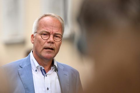 SPD-Fraktionschef Miersch