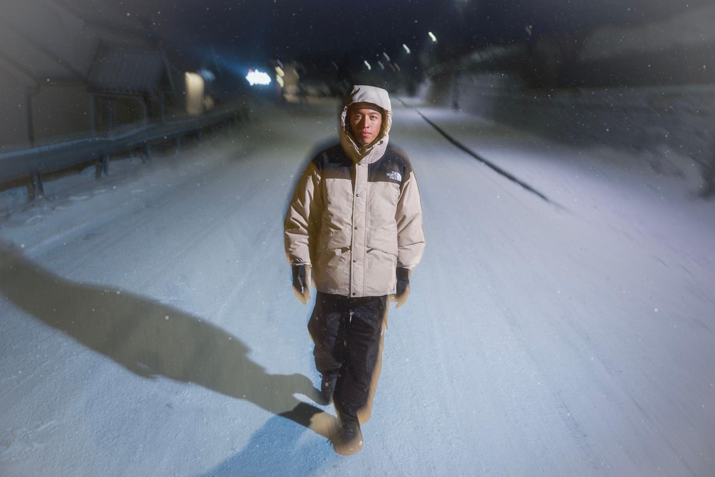 Mountain Daunenjacke in Unisex