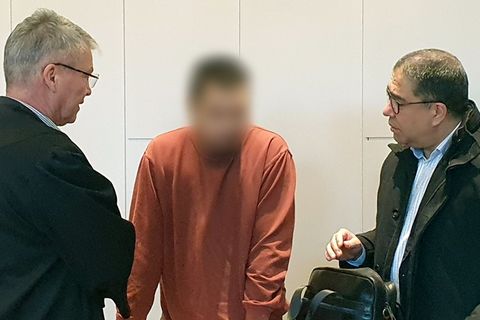 Der Mann gestand die Tötung seiner Vorgesetzten in Krefeld. Foto: Martin Höke/dpa