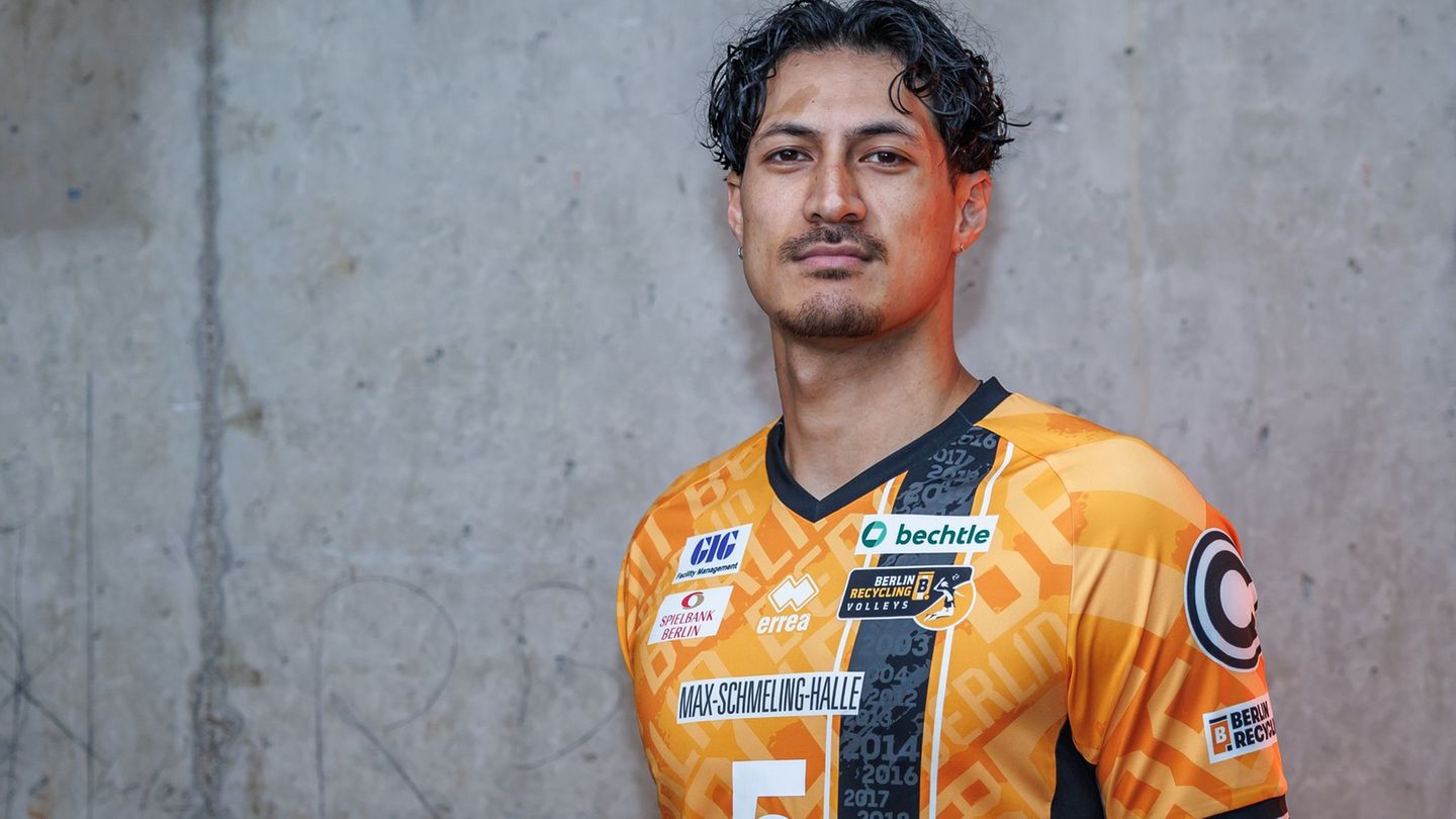 Nehemiah Mote zog sich die Verletzung im Training zu. (Archivfoto) Foto: Andreas Gora/dpa