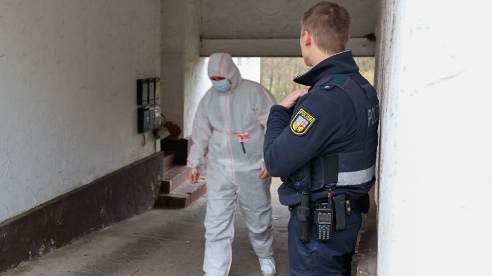 Saarland: Nachbar enthüllt Details zu erstochenem Gerichtsvollzieher