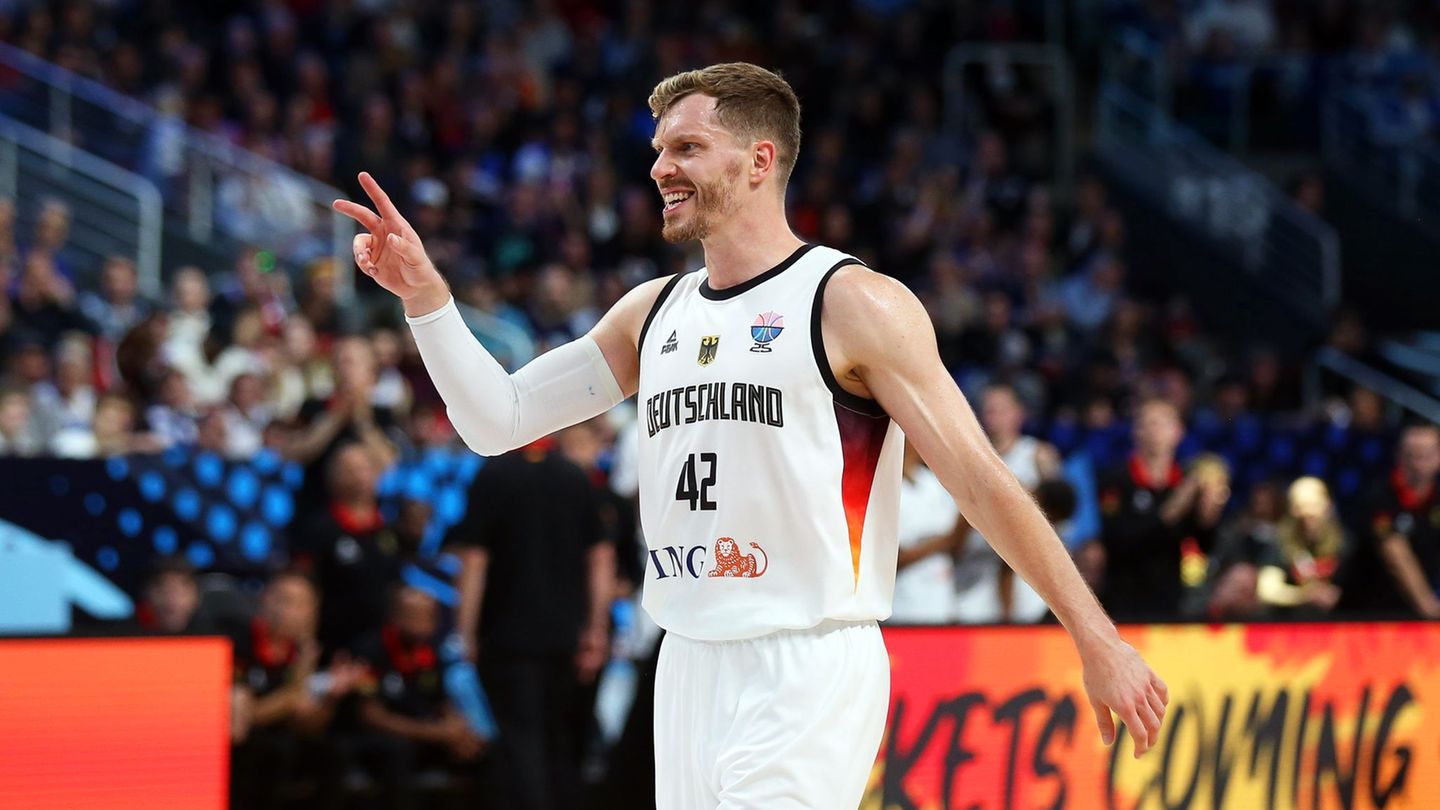 Andreas Obst verzichtet leicht angeschlagen auf eine Reise zur Basketball-Nationalmannschaft. (Archivfoto) Foto: Matthias Sticke