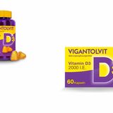 Vitamin D3 Mangel Vigantolvit