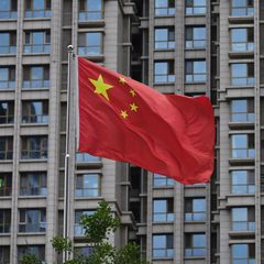 China: Proteste im ländlichen Raum haben in den vergangene Jahren zugenommen (Archivbild)