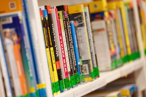 Der Gewinner des diesjährigen Sächsischen Bibliothekspreises ist die Universitätsbibliothek der TU Freiberg. (Symbolbild) Foto: