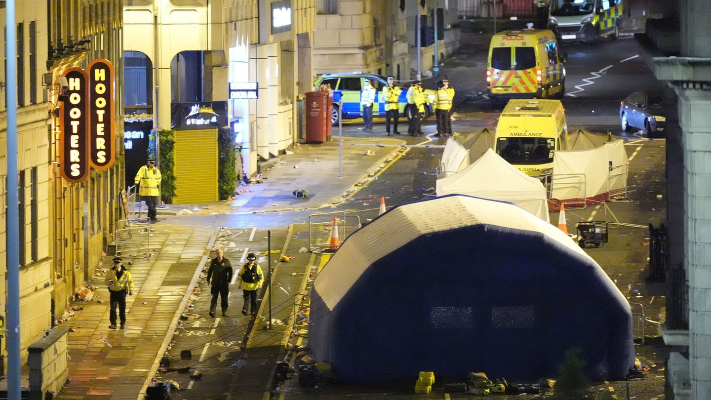 Lange plädierte der 53 Jahre alte Brite auf nicht schuldig - das hat sich nun geändert. (Archivbild) Foto: Danny Lawson/PA Wire/