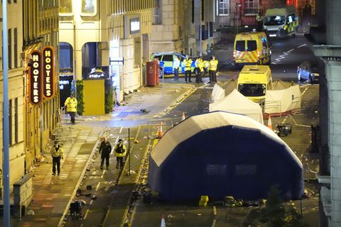 Lange plädierte der 53 Jahre alte Brite auf nicht schuldig - das hat sich nun geändert. (Archivbild) Foto: Danny Lawson/PA Wire/