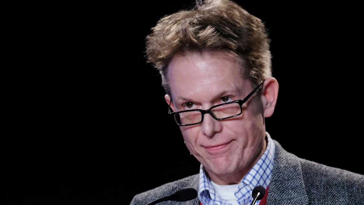 Beck wurde zu einer Geldstrafe verurteilt. (Archivbild) Foto: Sebastian Willnow/dpa