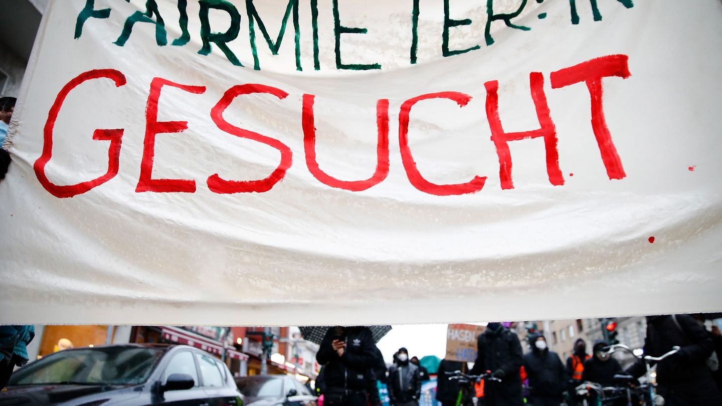 In Berlin hat die Zahl befristet vermieteter Wohnungen deutlich zugenommen. (Archivfoto) Foto: Carsten Koall/dpa