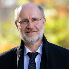 Harald Lesch, Autor, Astrophysiker und Philosoph wird Münchner Ehrenbürger. (Archivbild) Foto: Sven Hoppe/dpa