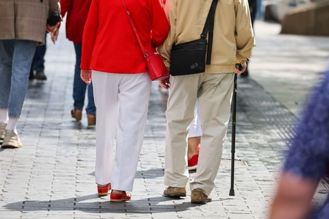 Thüringen verzeichnet einen Bevölkerungsrückgang. (Symbolbild) Foto: Jan Woitas/dpa