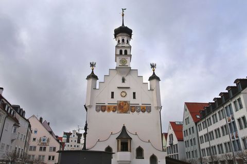 Kemptens Rathauschef Thomas Kiechle kündigte an, eine extern geleitete Kommission werde den Fall aufarbeiten. (Symbolfoto) Foto: