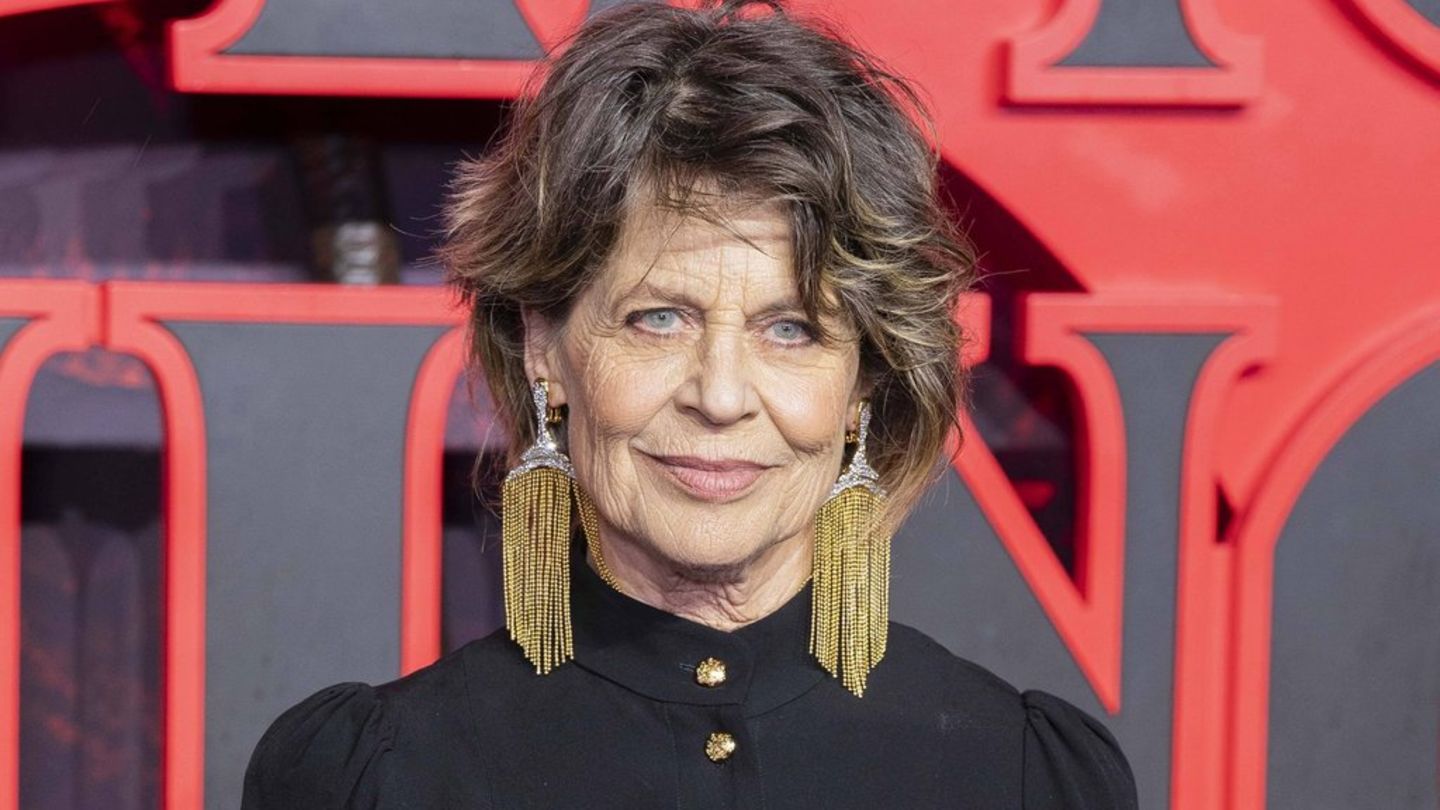 Schauspielerin Linda Hamilton steht ohne Wenn und Aber zu ihrem Alter.