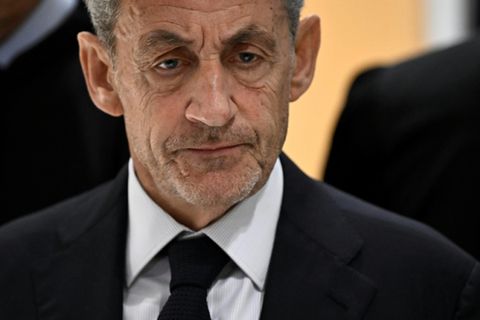 Nicolas Sarkozy