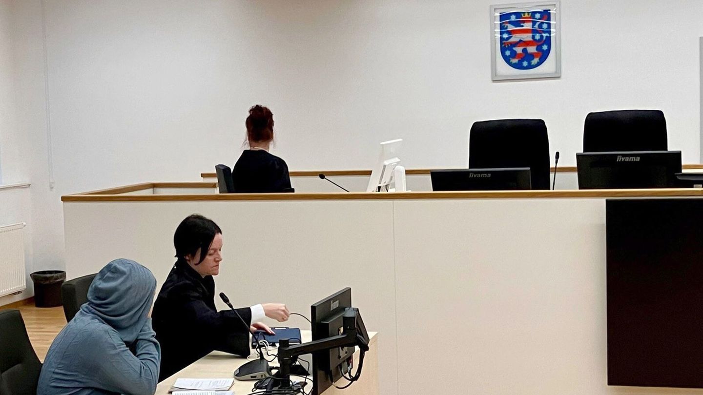 Die Angeklagte gab vor Gericht an, dass sie von einer Totgeburt ausgegangen sei. Foto: Annett Gehler/dpa