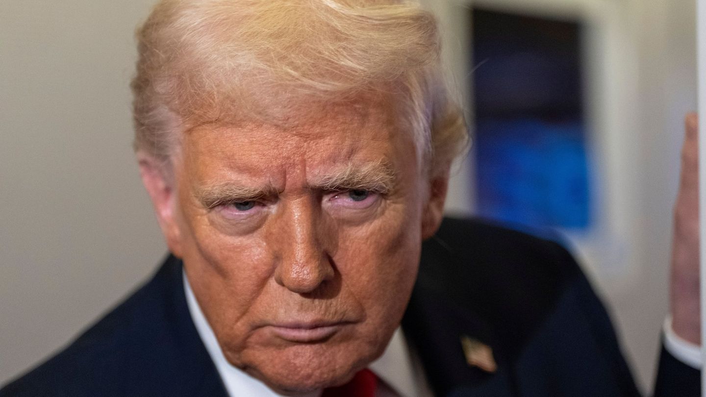 Medien: Müdigkeitsanzeichen? Trump beleidigt Reporterin nach Artikel