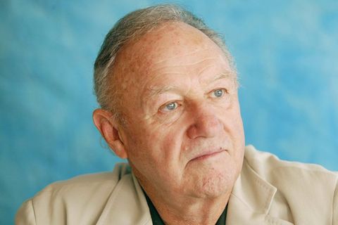 Gene Hackman starb im Februar im Alter von 95 Jahren.