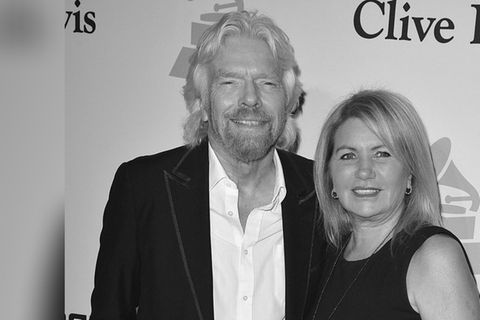 Richard Branson und seine Ehefrau Joan verbanden über 50 gemeinsame Jahre.