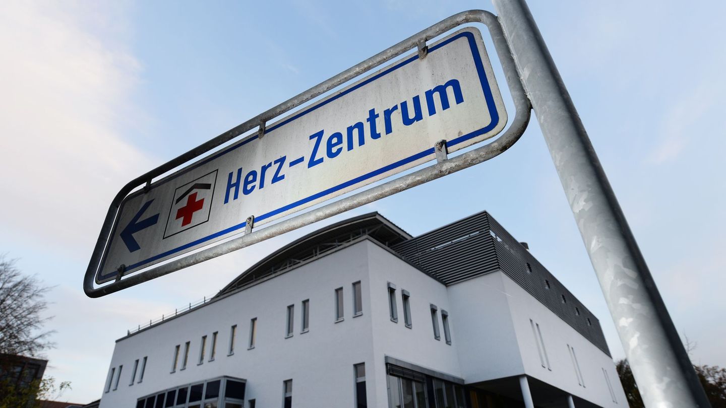 Das Herz-Zentrum Bodensee in Konstanz muss schließen. (Archivbild) Foto: picture alliance / dpa